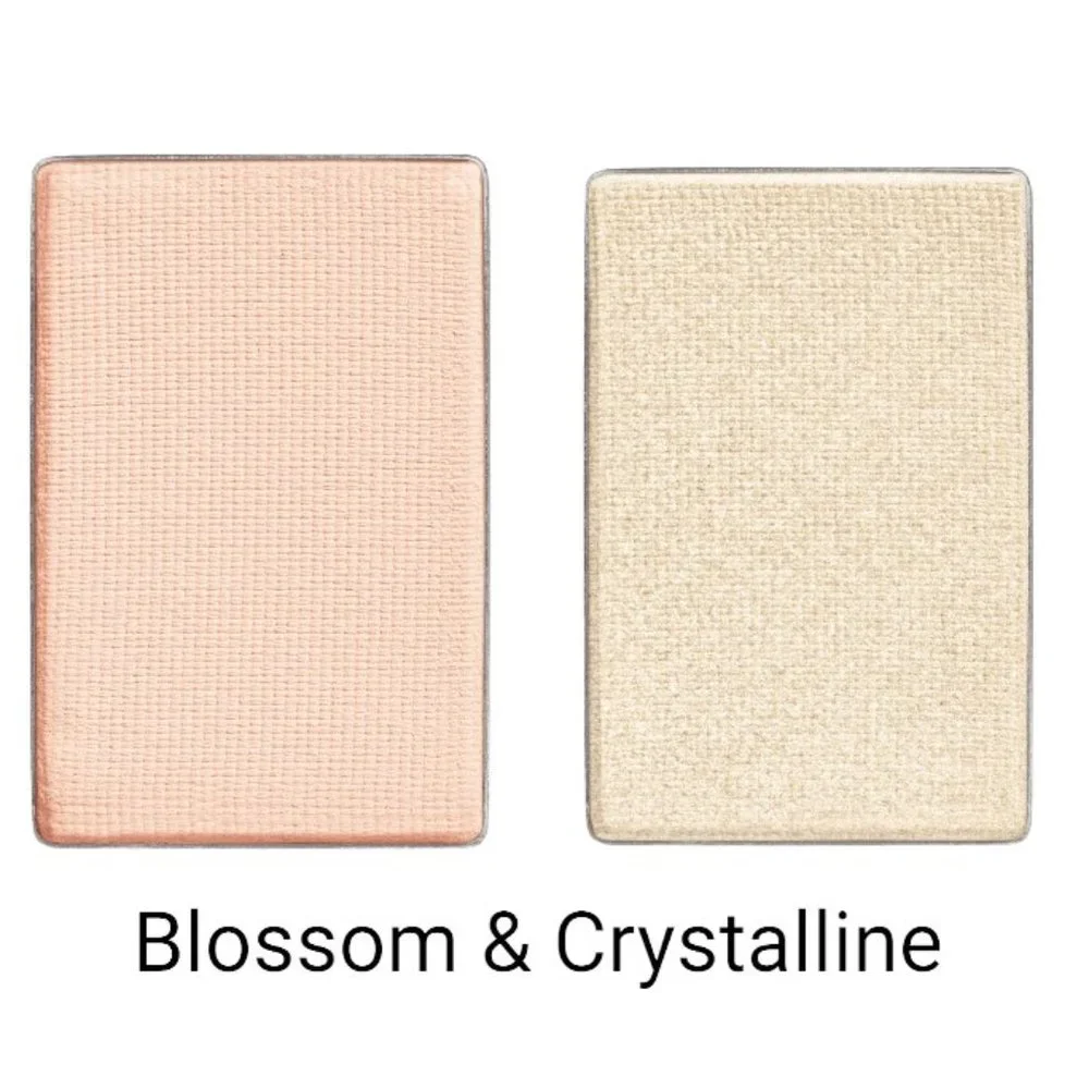 Blossom Matte - Bundle 2 Chromafusion Eye Shadow